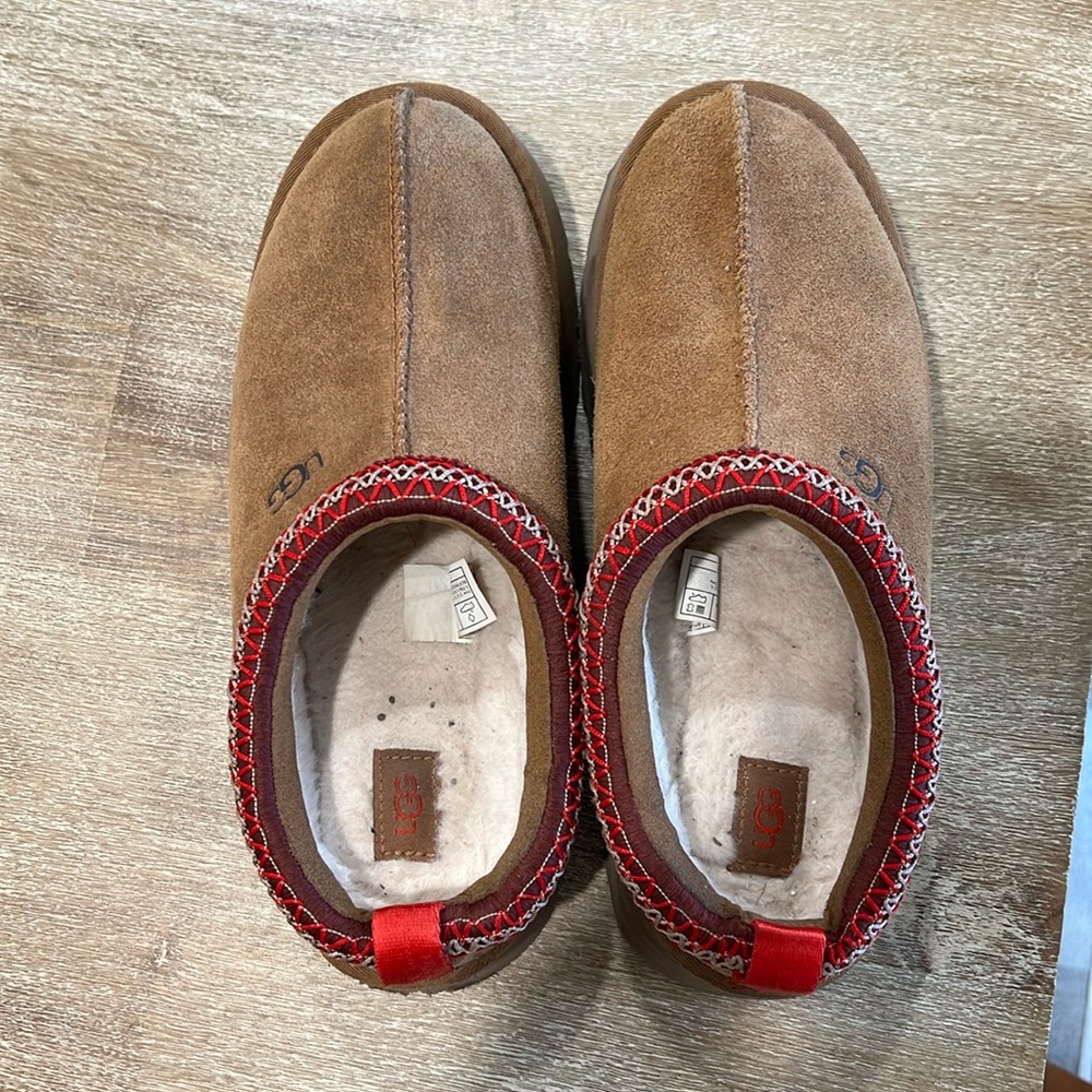 UGG Platform Tasman